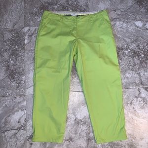 Crown & Ivy Cropped Pants